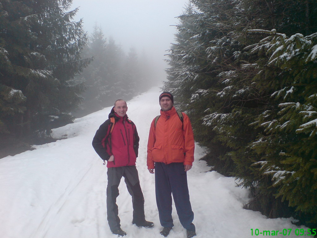 Kráľova hoľa zo Šumiaca (Nízke Tatry)