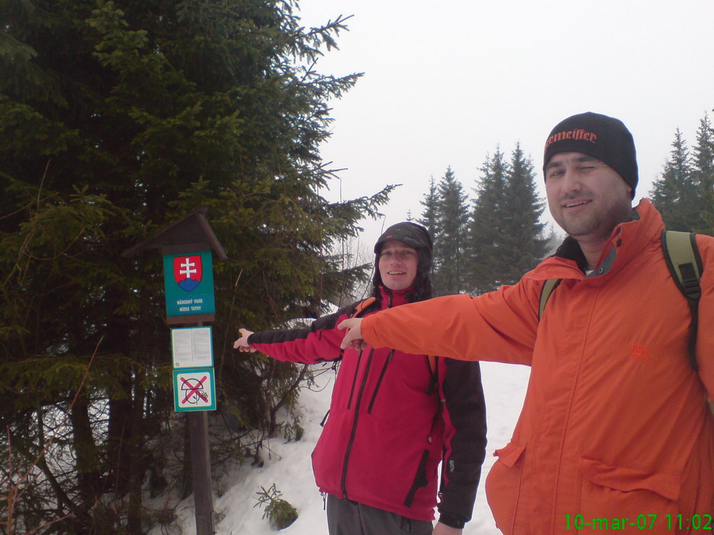 Kráľova hoľa zo Šumiaca (Nízke Tatry)