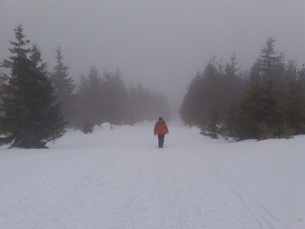 Kráľova hoľa zo Šumiaca (Nízke Tatry)