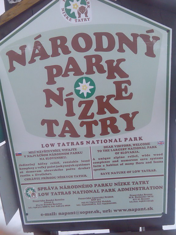 Kráľova hoľa zo Šumiaca (Nízke Tatry)