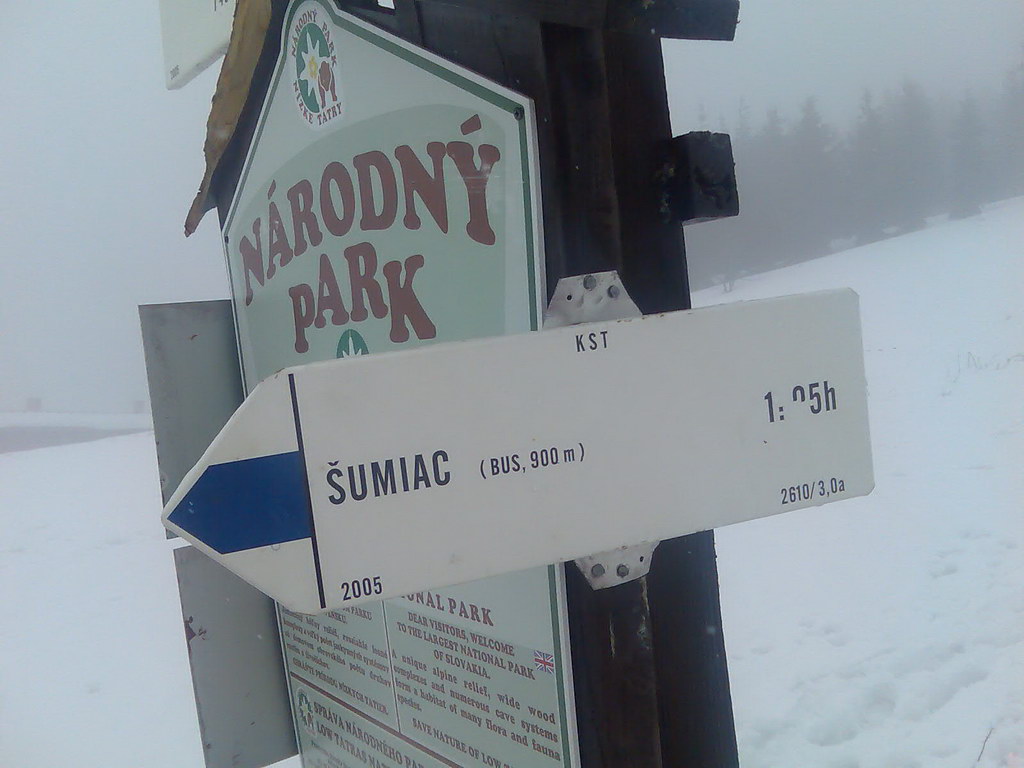 Kráľova hoľa zo Šumiaca (Nízke Tatry)