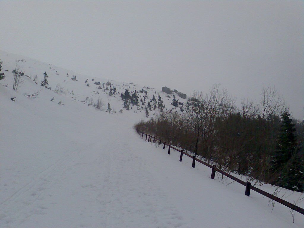 Kráľova hoľa zo Šumiaca (Nízke Tatry)