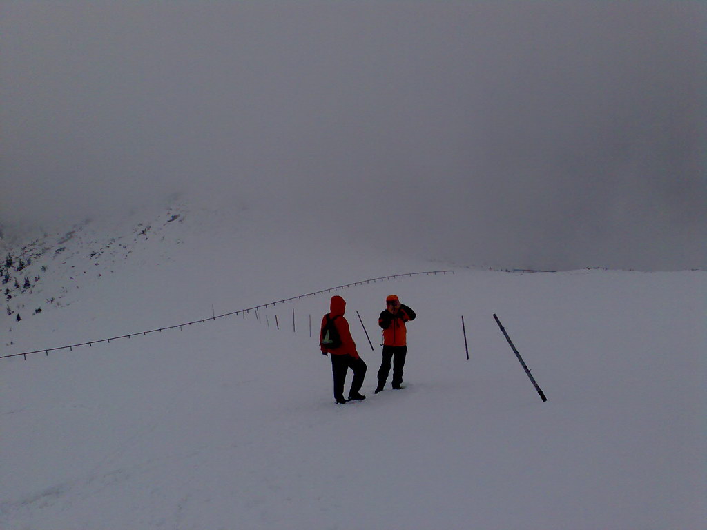 Kráľova hoľa zo Šumiaca (Nízke Tatry)