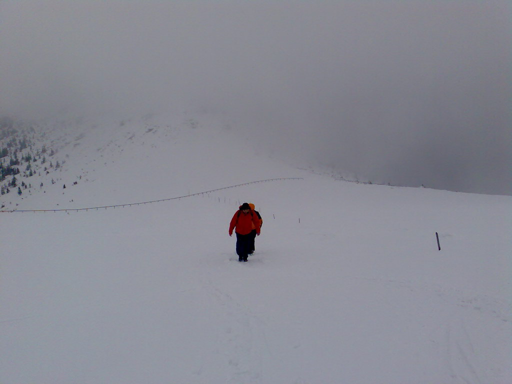 Kráľova hoľa zo Šumiaca (Nízke Tatry)