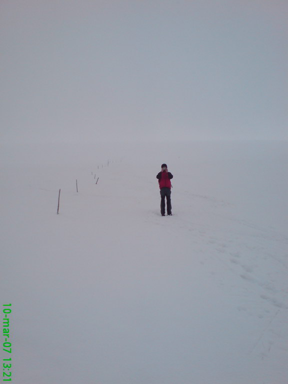 Kráľova hoľa zo Šumiaca (Nízke Tatry)