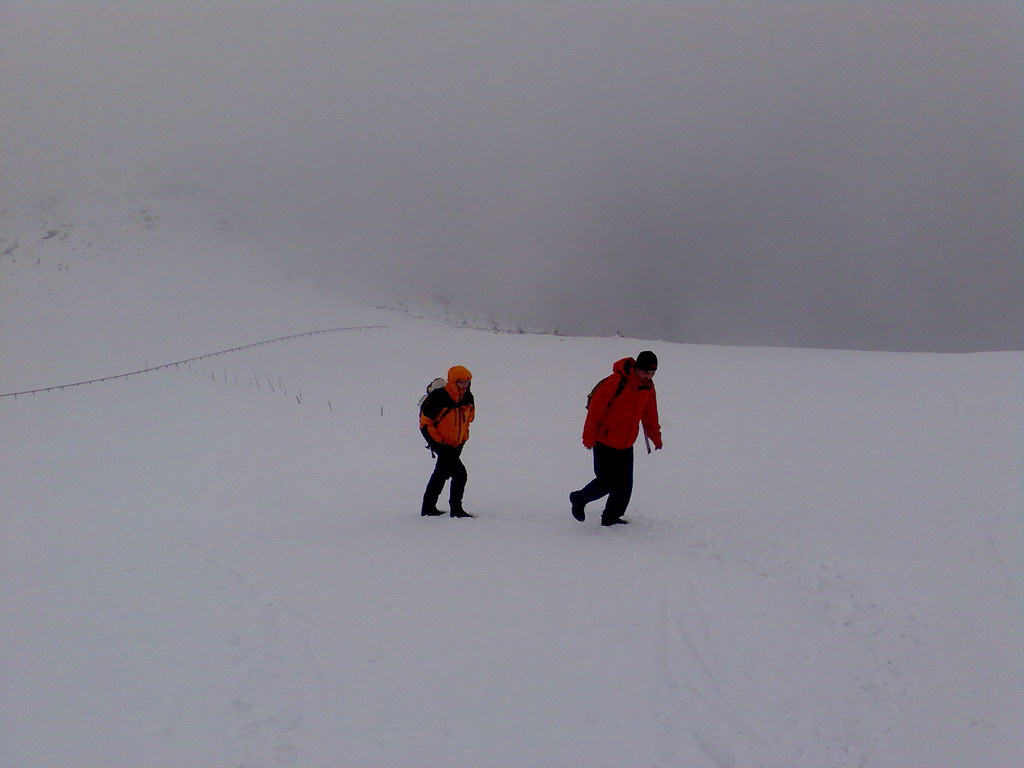 Kráľova hoľa zo Šumiaca (Nízke Tatry)