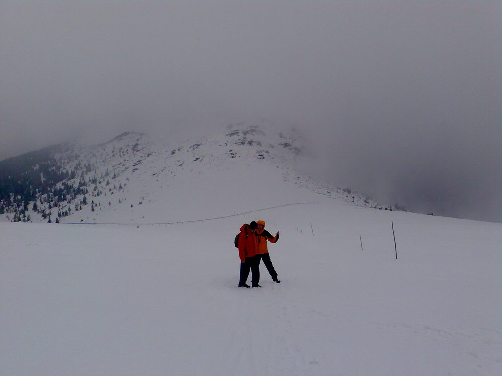 Kráľova hoľa zo Šumiaca (Nízke Tatry)