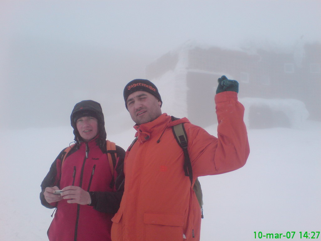 Kráľova hoľa zo Šumiaca (Nízke Tatry)