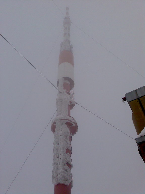 Kráľova hoľa zo Šumiaca (Nízke Tatry)