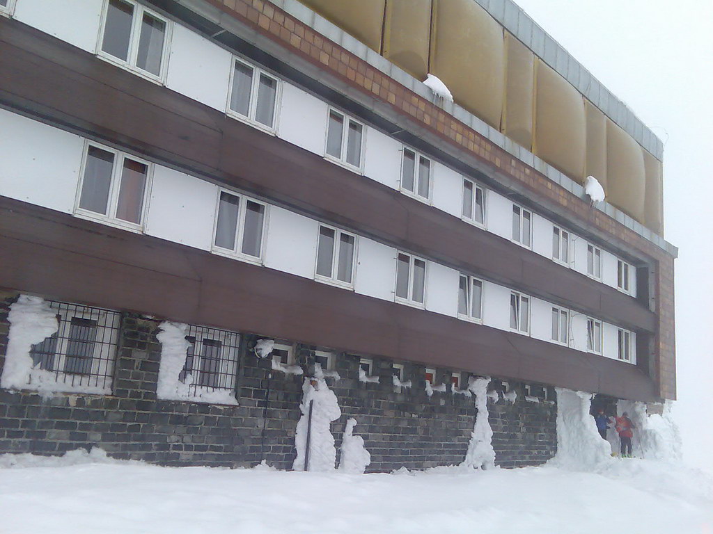 Kráľova hoľa zo Šumiaca (Nízke Tatry)