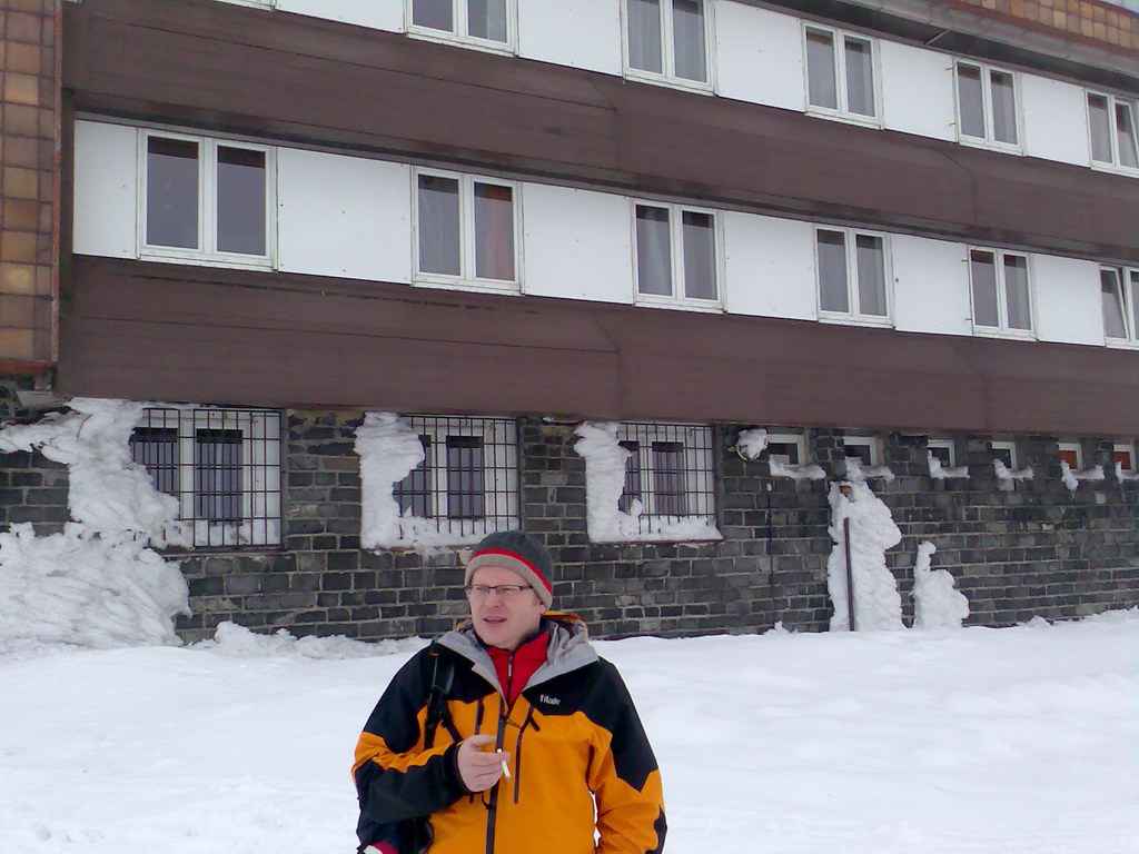 Kráľova hoľa zo Šumiaca (Nízke Tatry)