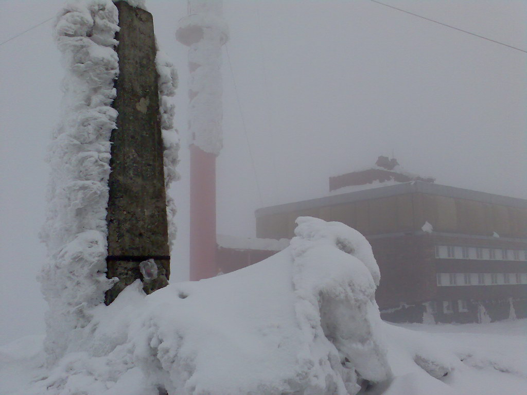 Kráľova hoľa zo Šumiaca (Nízke Tatry)