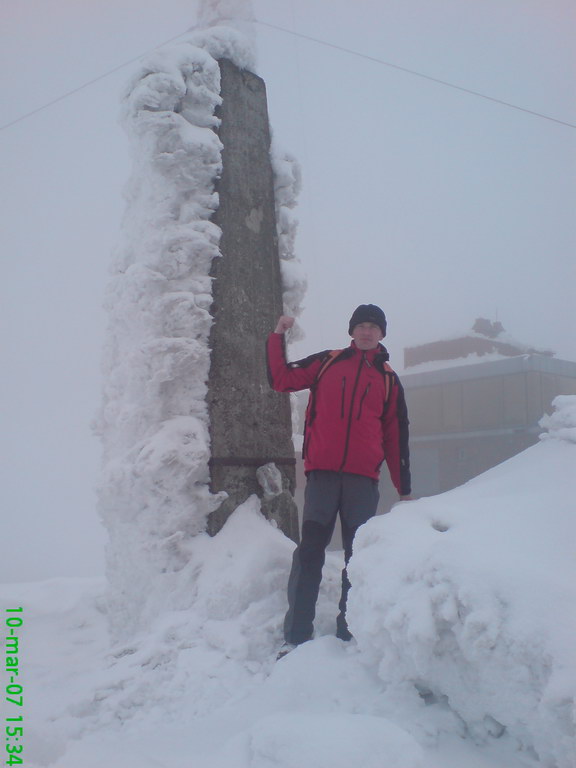 Kráľova hoľa zo Šumiaca (Nízke Tatry)