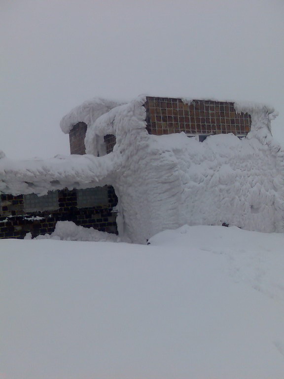 Kráľova hoľa zo Šumiaca (Nízke Tatry)