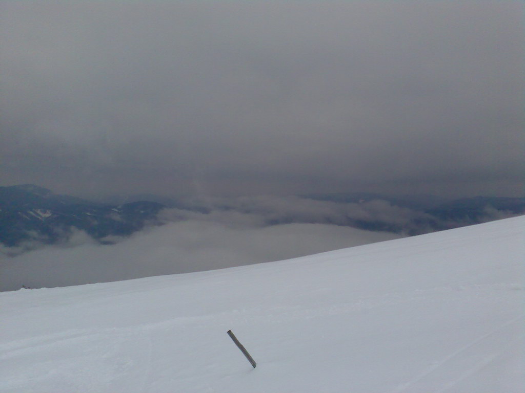 Kráľova hoľa zo Šumiaca (Nízke Tatry)