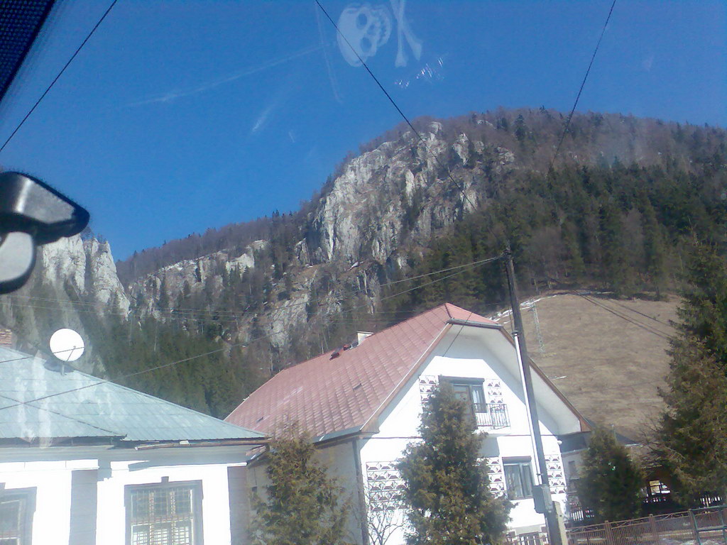 Kráľova hoľa zo Šumiaca (Nízke Tatry)