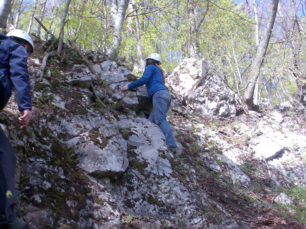 Kurz VHT (Strážovské vrchy)