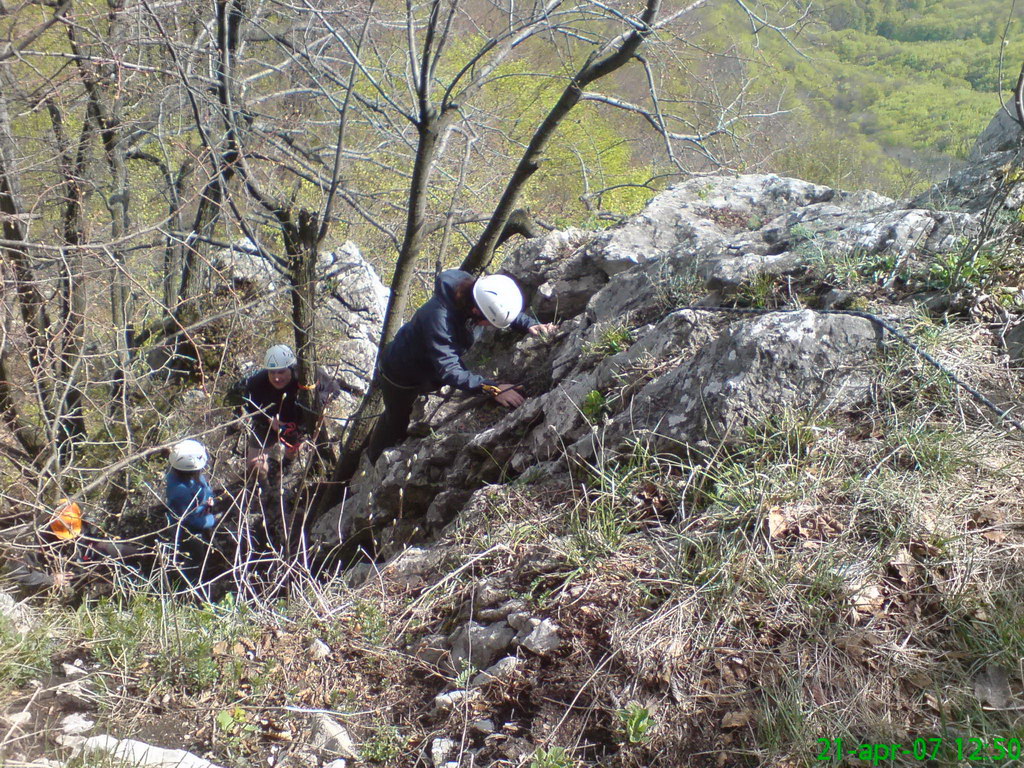 Kurz VHT (Strážovské vrchy)