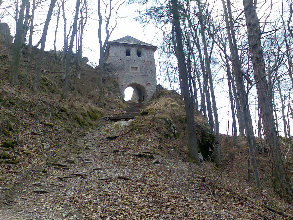 Muránsky hrad (Muránska planina)