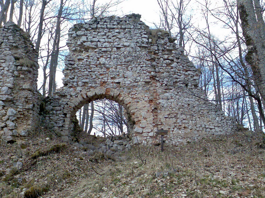 Muránsky hrad (Muránska planina)