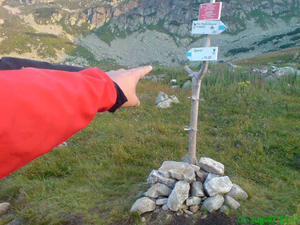 Orla perć (Vysoké Tatry)