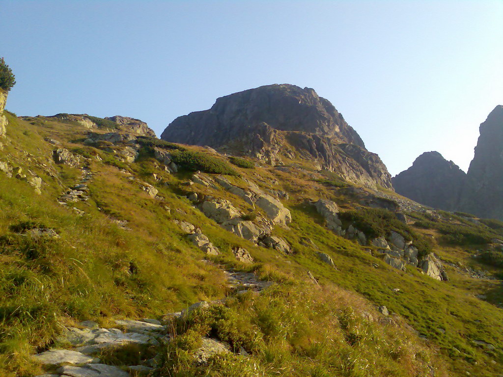 Orla perć (Vysoké Tatry)