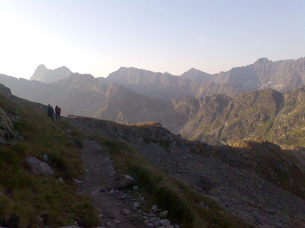 Orla perć (Vysoké Tatry)