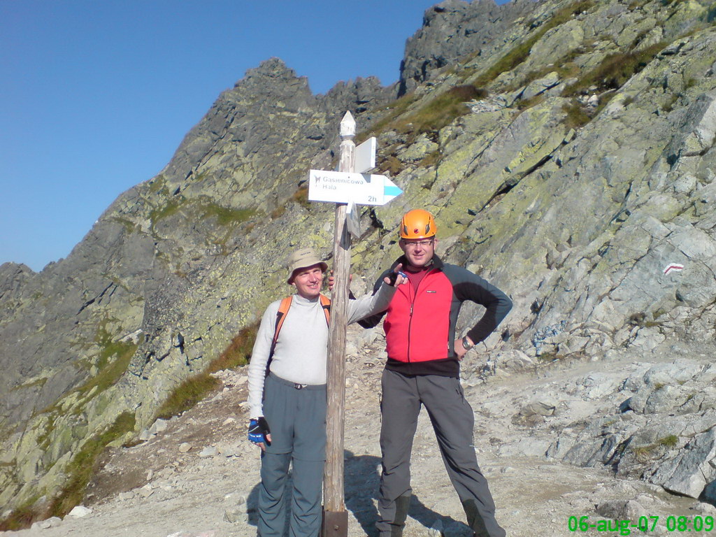 Orla perć (Vysoké Tatry)