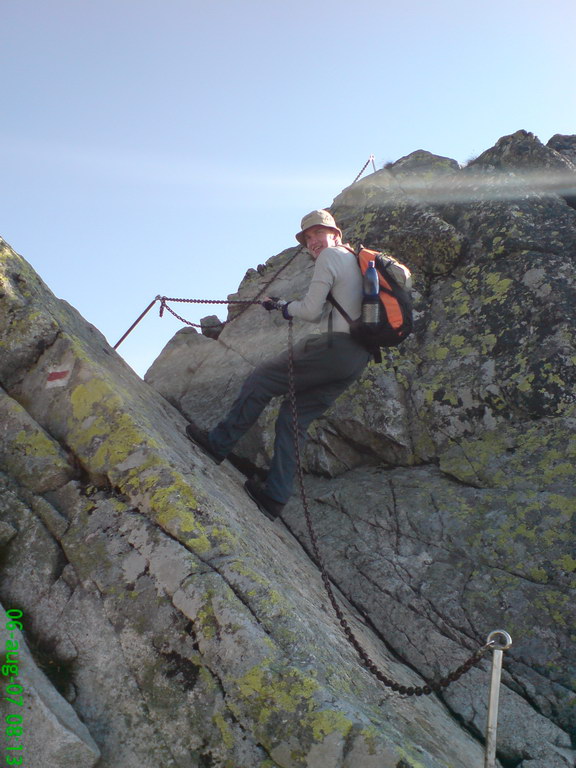 Orla perć (Vysoké Tatry)