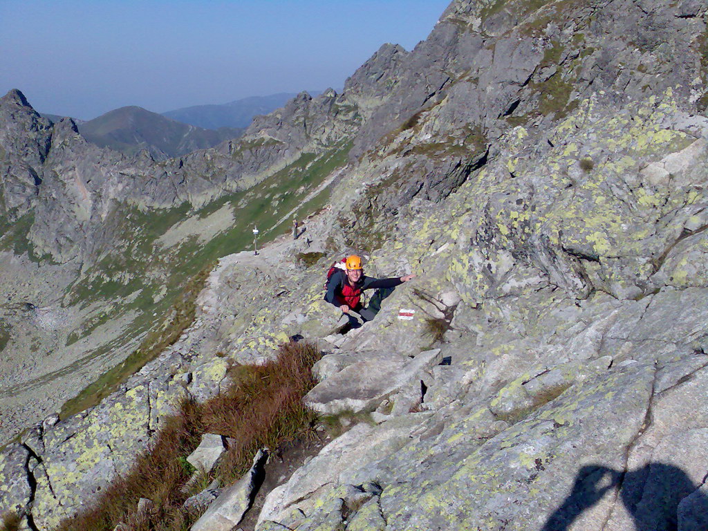 Orla perć (Vysoké Tatry)