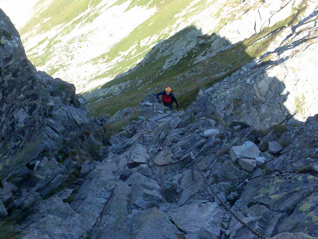 Orla perć (Vysoké Tatry)