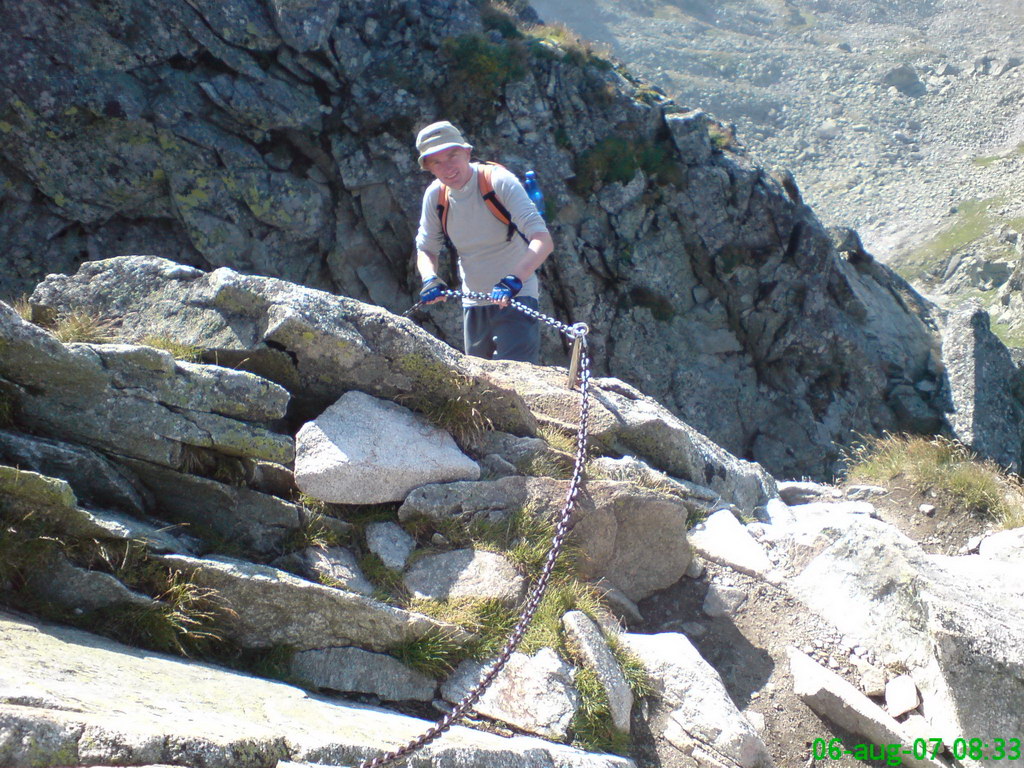 Orla perć (Vysoké Tatry)