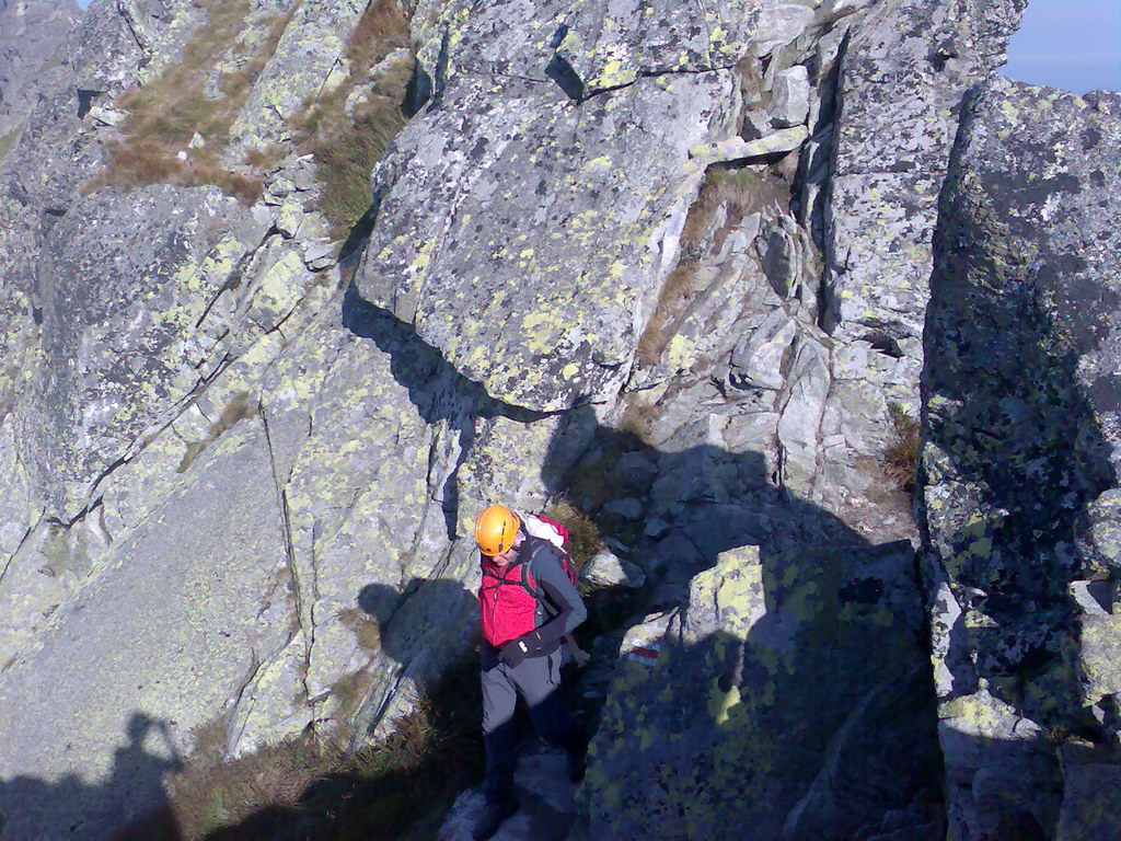 Orla perć (Vysoké Tatry)