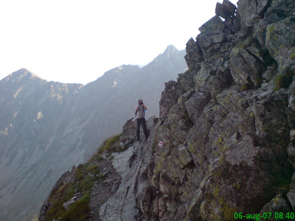 Orla perć (Vysoké Tatry)