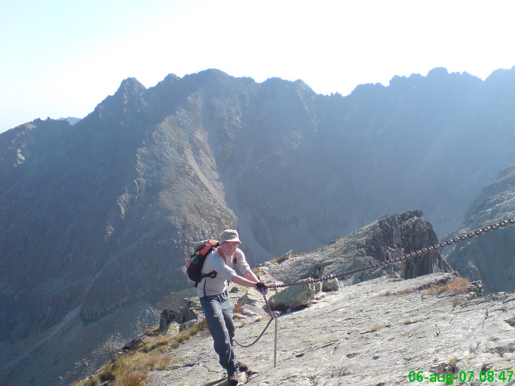 Orla perć (Vysoké Tatry)