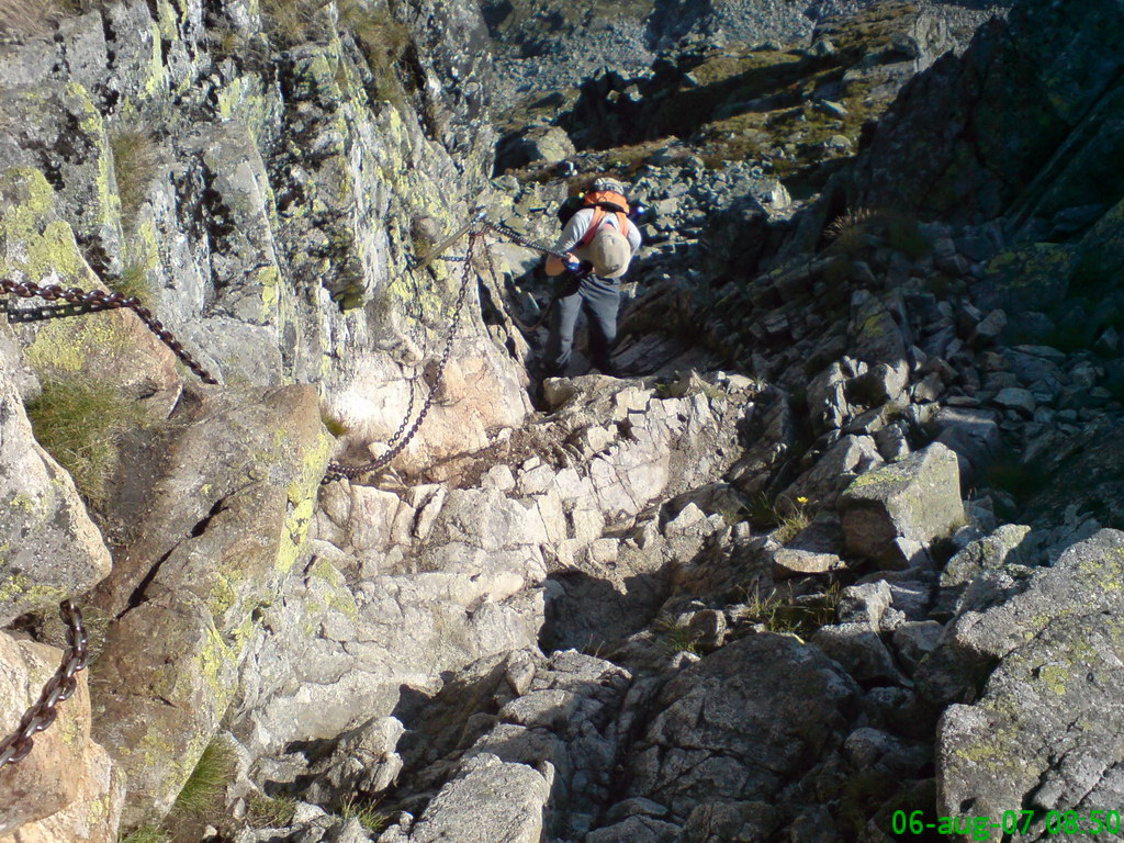 Orla perć (Vysoké Tatry)