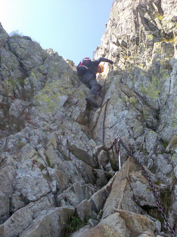 Orla perć (Vysoké Tatry)