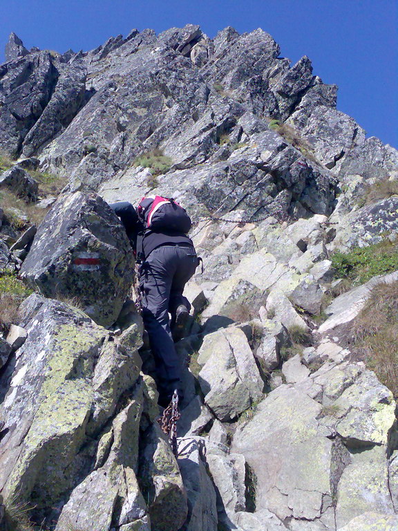 Orla perć (Vysoké Tatry)