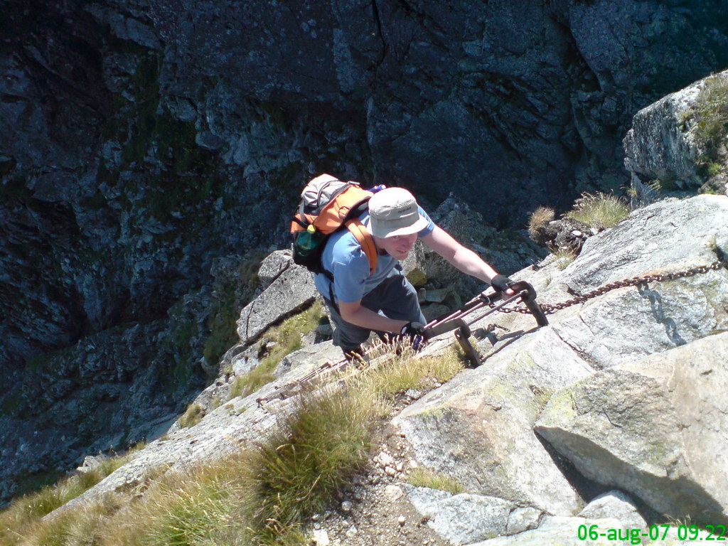 Orla perć (Vysoké Tatry)