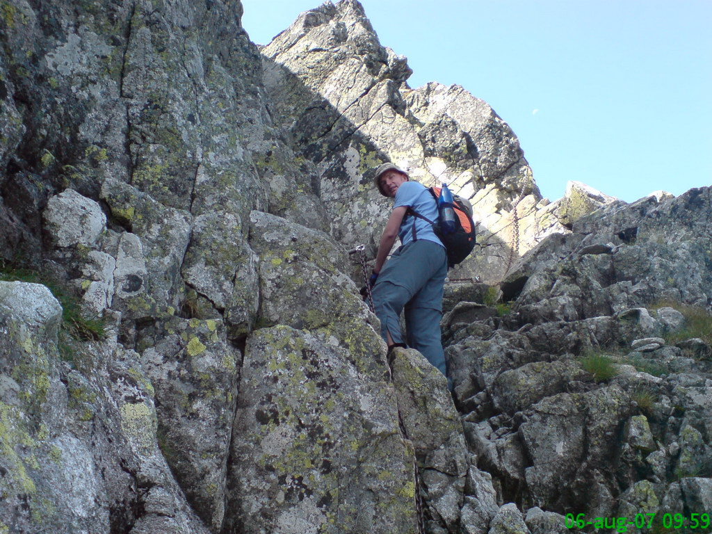 Orla perć (Vysoké Tatry)