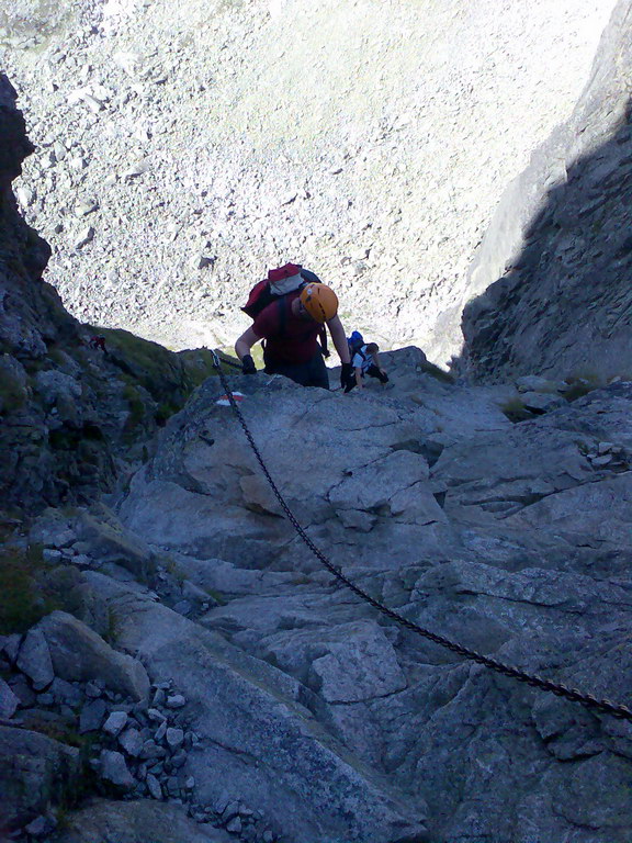 Orla perć (Vysoké Tatry)