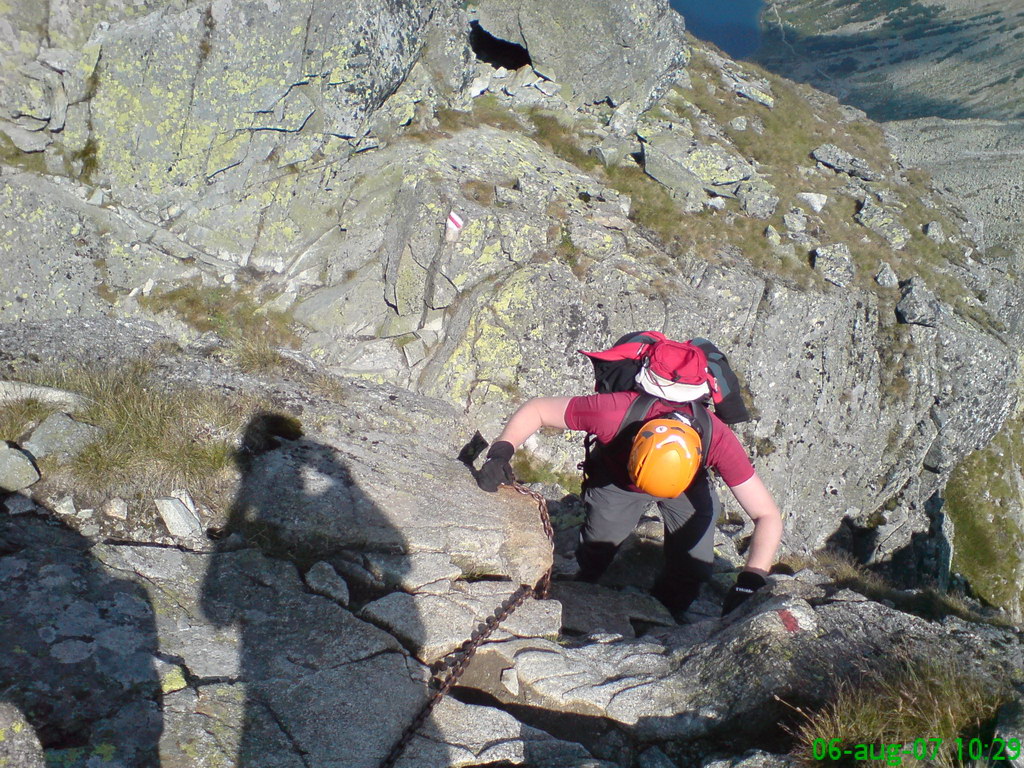 Orla perć (Vysoké Tatry)