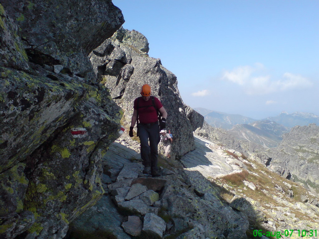 Orla perć (Vysoké Tatry)