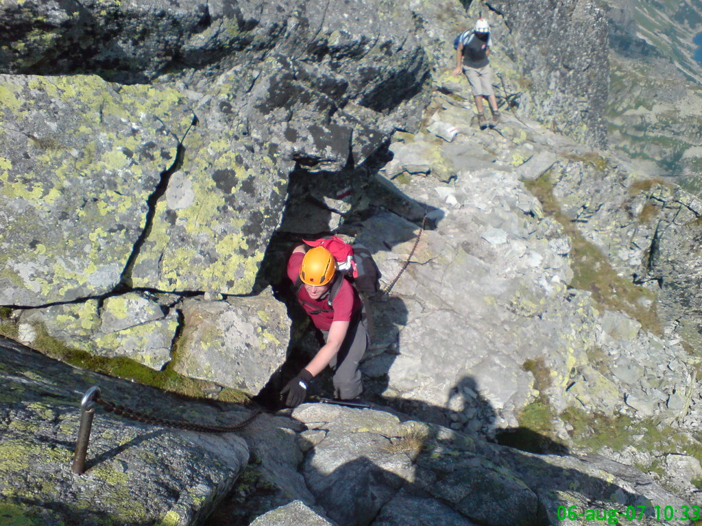 Orla perć (Vysoké Tatry)