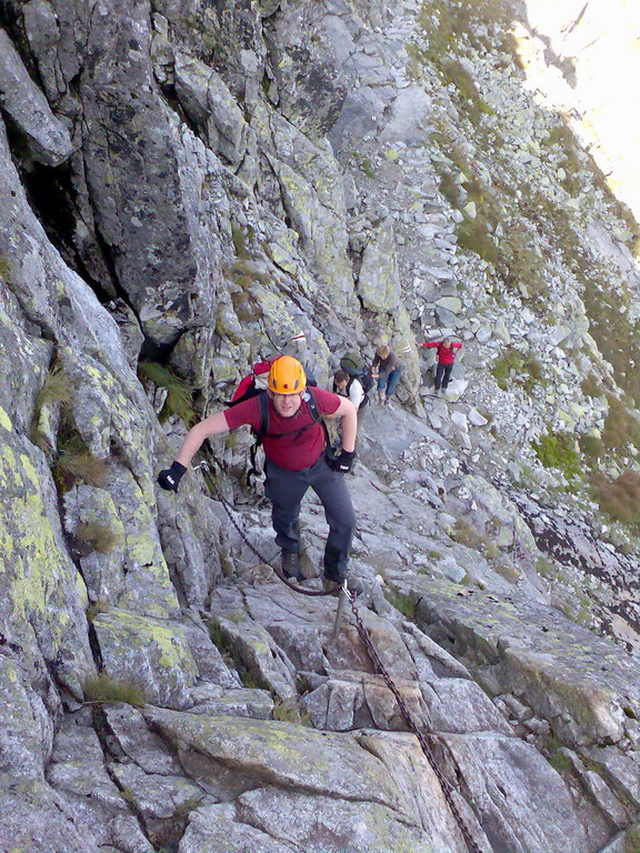 Orla perć (Vysoké Tatry)