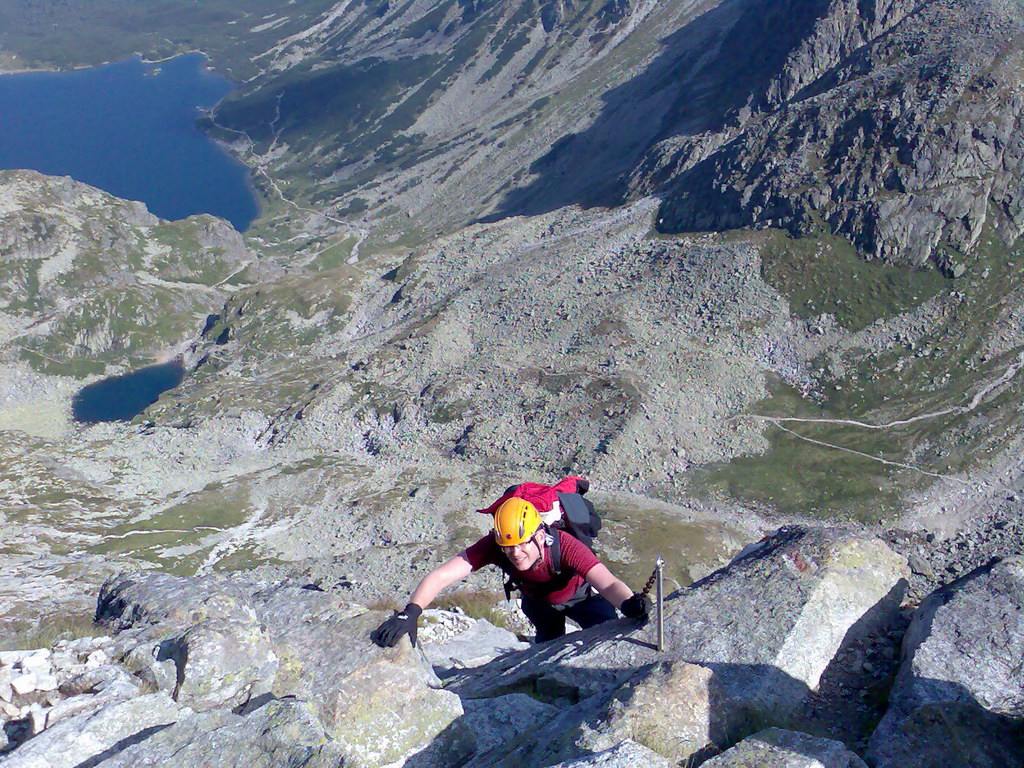 Orla perć (Vysoké Tatry)