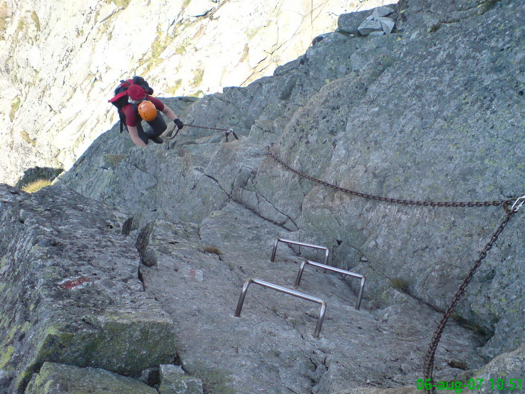 Orla perć (Vysoké Tatry)