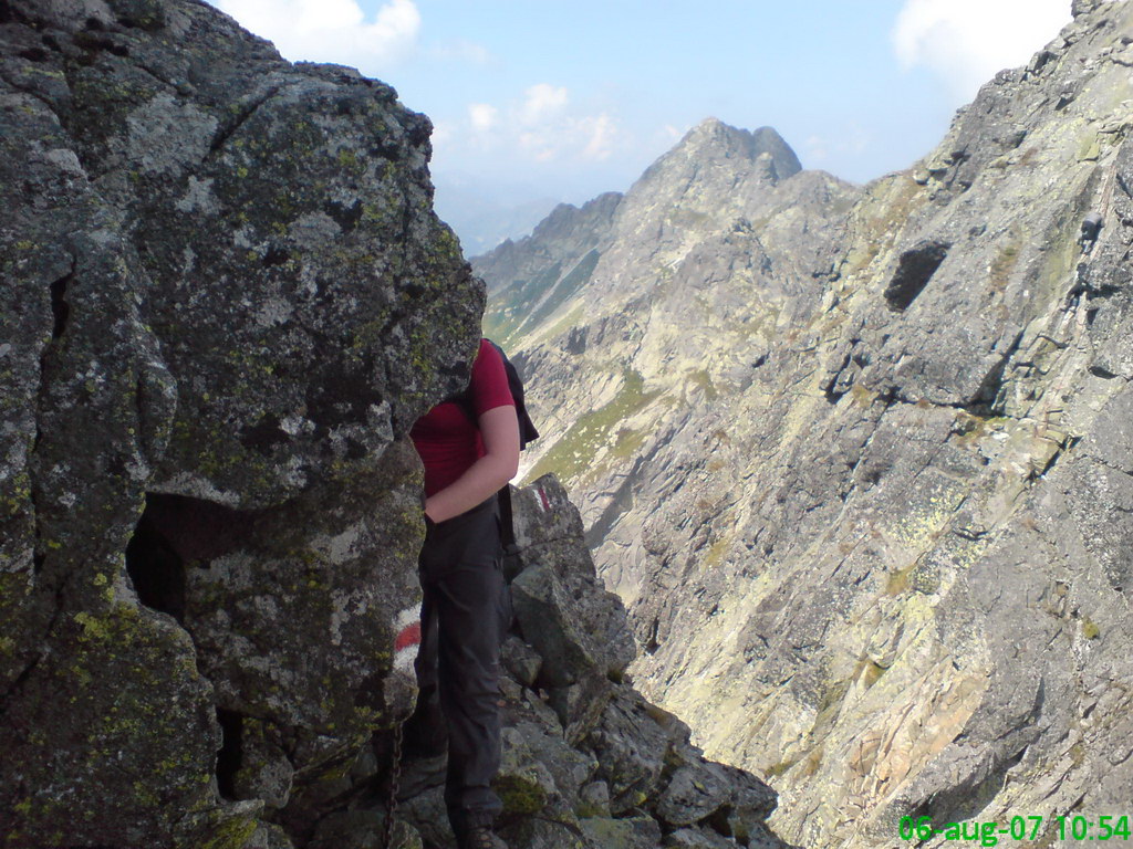 Orla perć (Vysoké Tatry)