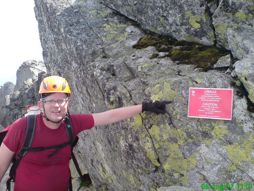 Orla perć (Vysoké Tatry)