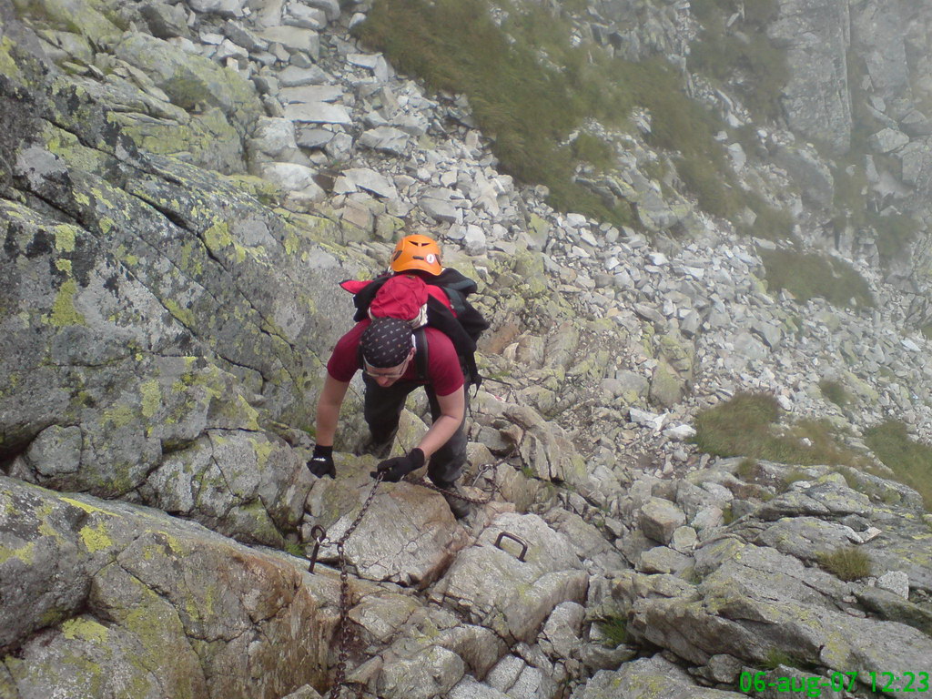 Orla perć (Vysoké Tatry)